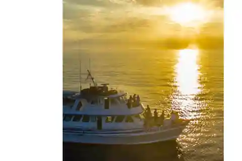 Relaxing Sunset Cruise in Newport Beach