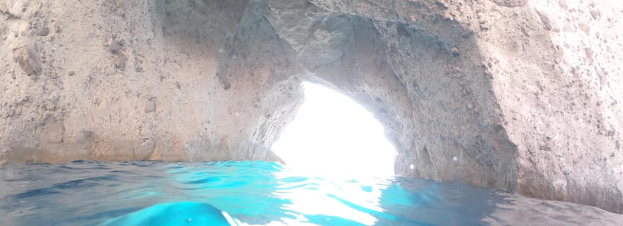 Paros : visite emblématique de Paros et Antiparos