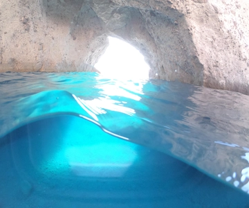 Paros: Signature 4-hour tour of Paros-Antiparos