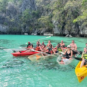 Coron Ultimate: 7 Destinations w/ Kayak & Gear - All In Coron Ultimate: 7 Destinations w/ Kayak & Gear - All In
