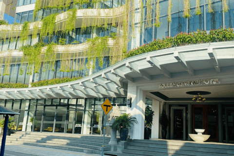 Transfer from Siem Reap Airport to hotels in Siem Reap