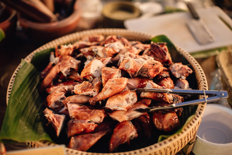 Chiang Mai: Ingresso para o Festival das Lanternas do Céu com Jantar 2025Ingresso com jantar