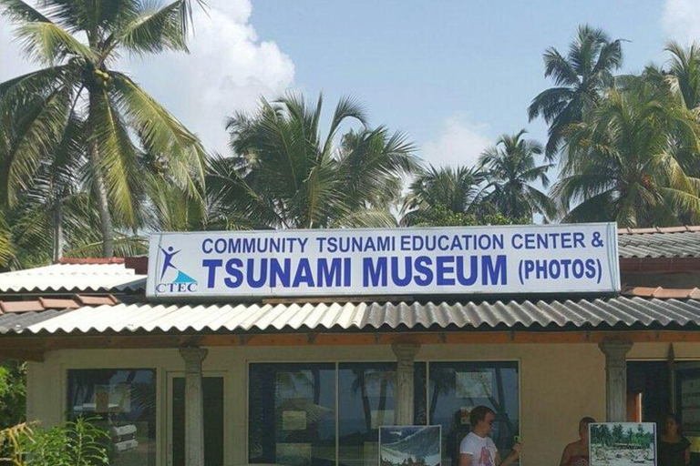 Colombo: Galle Fort, River Safari, and Coast Day Trip From Colombo, Negombo and kaluthara to Galle Fort