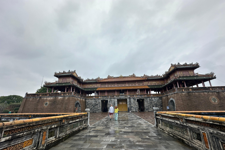 Hue city tour 1 day from Hoi An / Da Nang