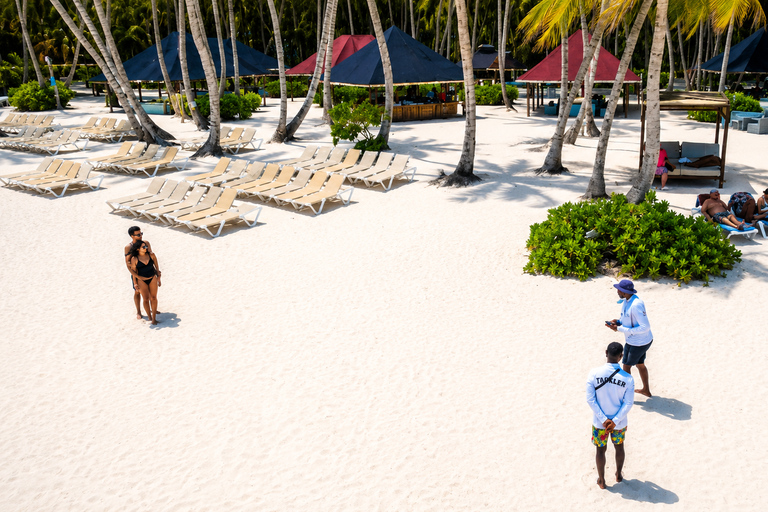 Punta Cana: Saona Island Full-Day Tour with Lunch VIP All Inclusive