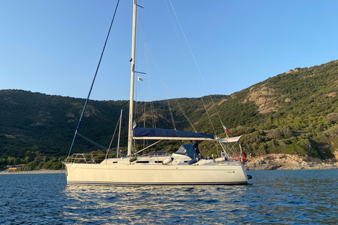 Zeiltocht naar de Lérins eilanden - cruise