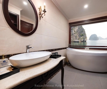 Fra Hanoi: 3-dagers Ninh Binh & Ha Long-Lan Ha 5-stjerners cruise