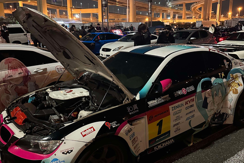 Meilleur prix pour 2-6 JDM Tokyo Drift Daikoku Car Meet sur LEXUS