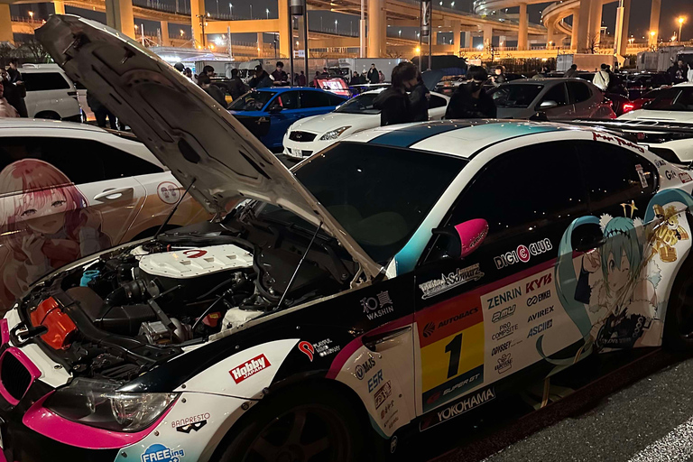 Best Price for 2-6 JDM Tokyo Drift Daikoku Car Meet on LEXUS