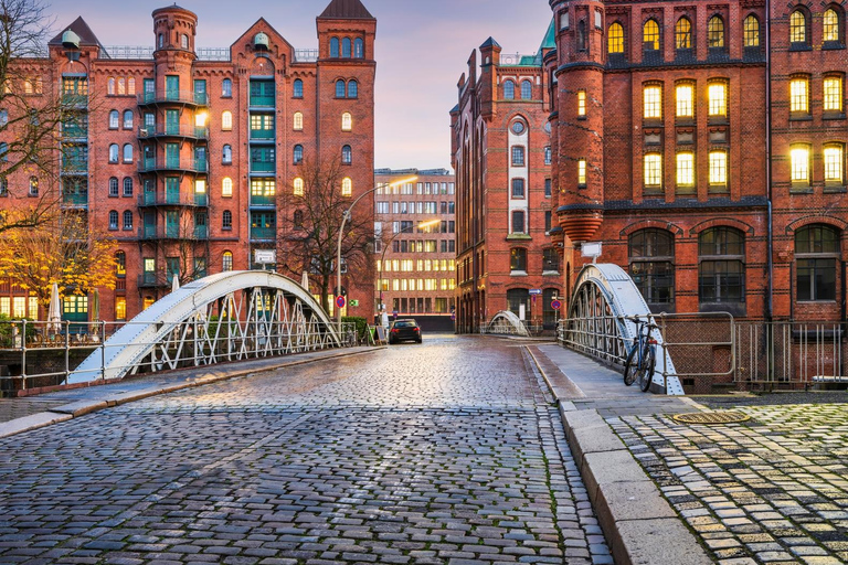 Hamburg Combo: Transport, Harbor Cruise & Elbphilharmonie