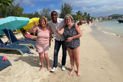 St. Lucia: Marigot Bay and Banana Plantation Tour