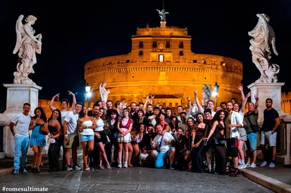 Rom: Kneipentour & ultimative Party-Tour Rom: Kneipentour & ultimative Party-Tour