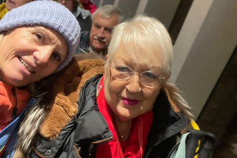 Postojna Cave and Predjama Castle Tour from Ljubljana