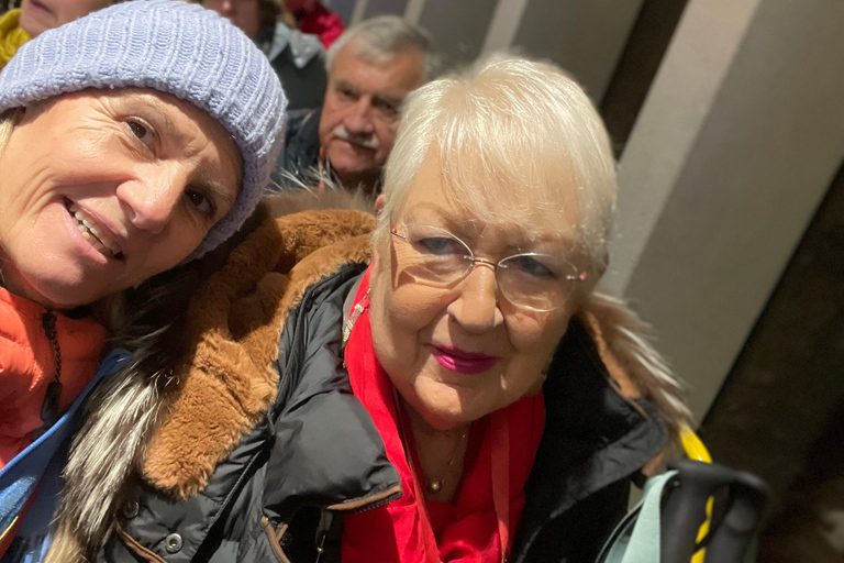 Postojna Cave and Predjama Castle Tour from Ljubljana