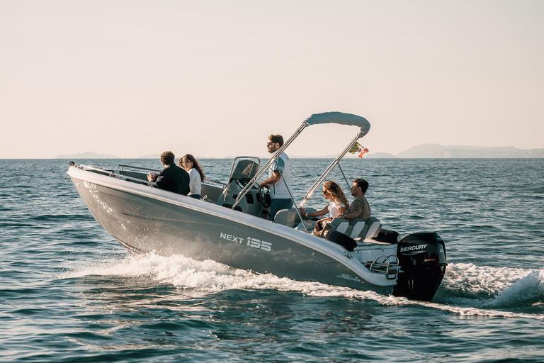 From Sorrento: Private Capri Tour Next 22 Up to 5 people