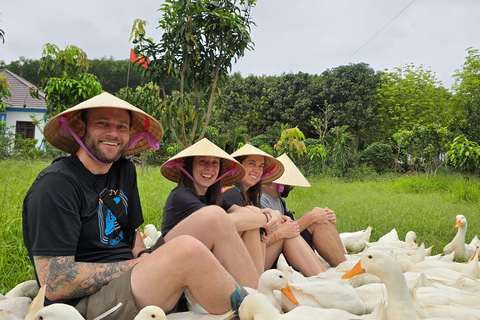 Phong Nha: Visit The Duck Stop & Experience Duck Leader Phong Nha: Visit The Duck Stop&Experience Duck Leader & more
