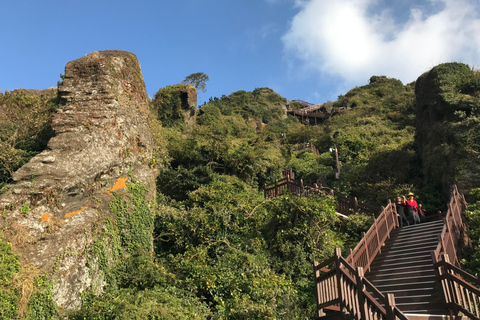 Desde Jeju: excursión a sitios de la UNESCO