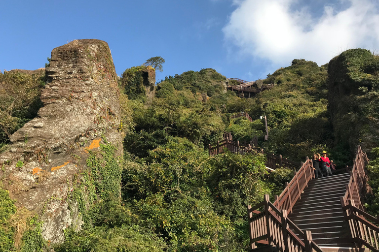 Desde Jeju: excursión a sitios de la UNESCO