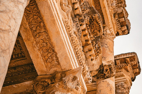 Smirne: tour per gruppi piccoli a Efeso con pranzoSmirne: tour per gruppi piccoli di Efeso con pranzo