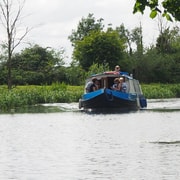 Sallins: The Digby Lock Grand Canal Cruise - 2.5 hours