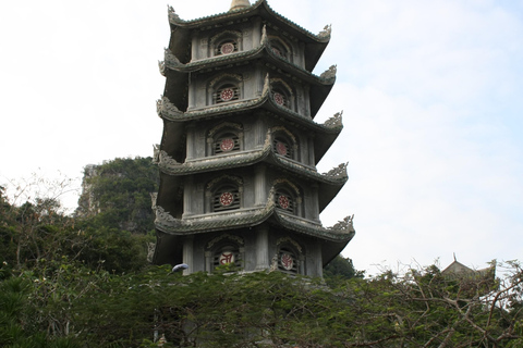 Hoi An : Montagnes de marbre, grotte d&#039;Am Phu et visite de la Dame BouddhaVisite partagée : Visite de l&#039;après-midi sans déjeuner