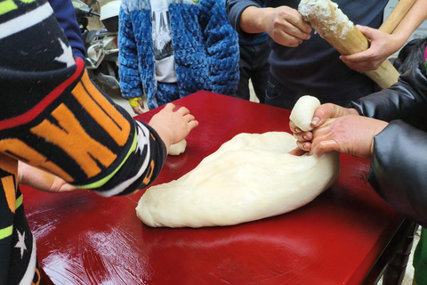 Guilin: Longji Terraced Fields & Rice Cake Tour