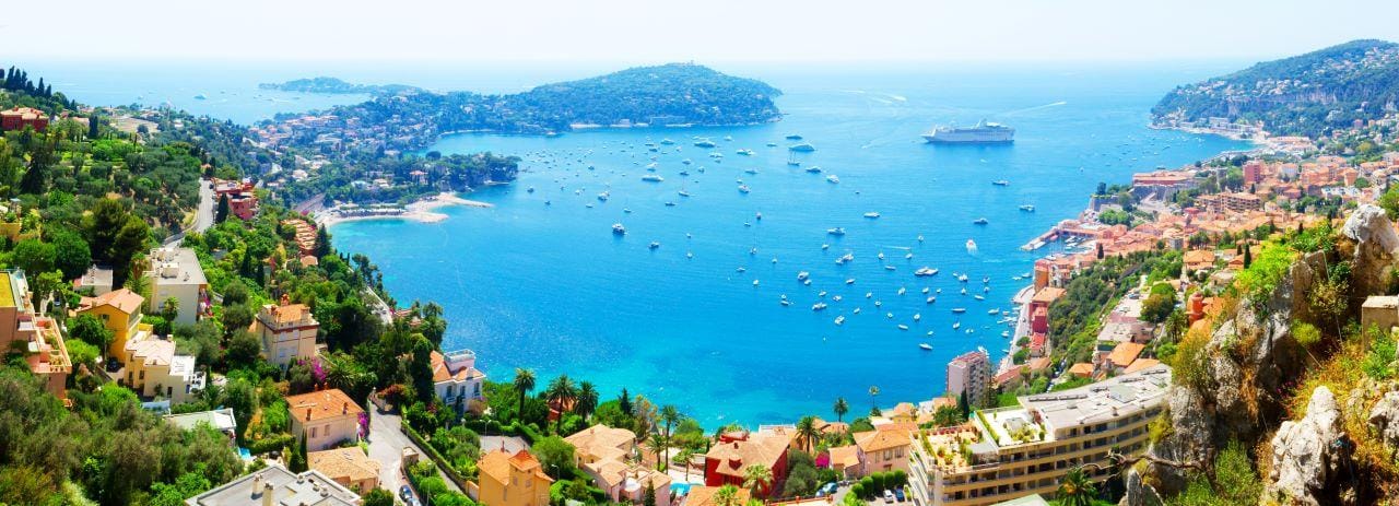 Ab Cannes: Landausflug nach Eze, Monaco, Monte Carlo