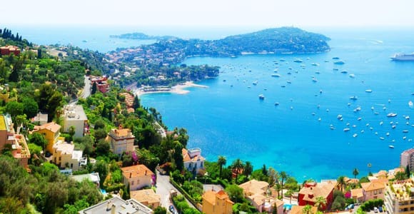 Ab Cannes: Landausflug nach Eze, Monaco, Monte Carlo