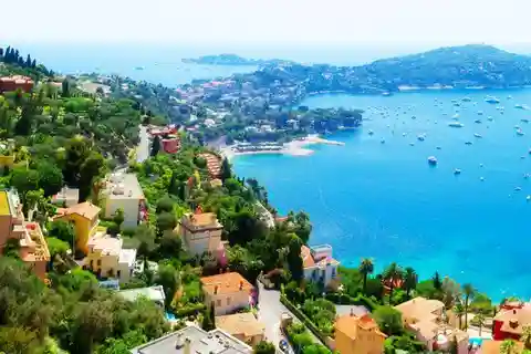 Da Cannes: Escursione a terra a Eze, Monaco, Monte Carlo