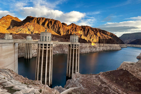 Las Vegas: Small-Group Grand Canyon Skywalk, Hoover Dam Tour