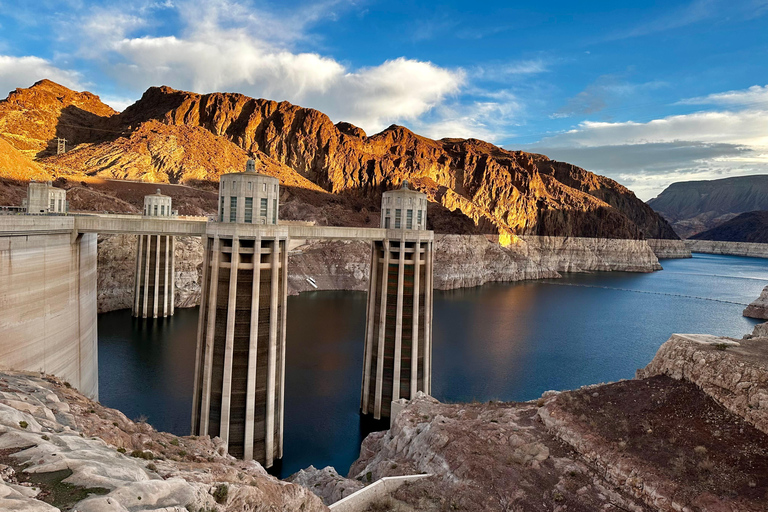 Las Vegas: Small-Group Grand Canyon Skywalk, Hoover Dam Tour