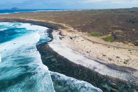 Fuerteventura: Heldag - Utforska den vulkaniska norra delen