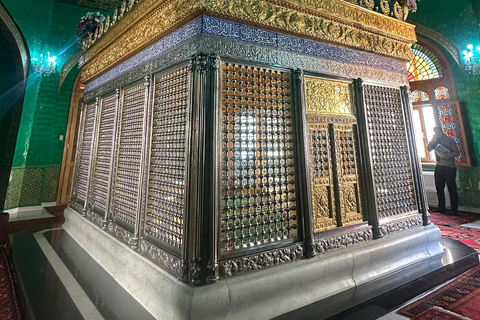 Baku: Gobustan, Absheron & Baku Heritage Private Tour