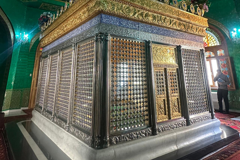 Baku: Gobustan, Absheron & Baku Heritage Private Tour