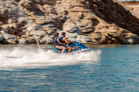 Lygaria Strand: Jet Ski