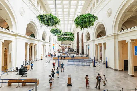 Field Museum of Natural History Ticket or VIP Tour