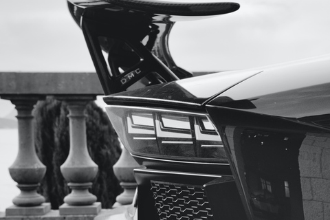 Luksusowy prywatny concierge - wycieczka samochodowa w Alpy Francuskie