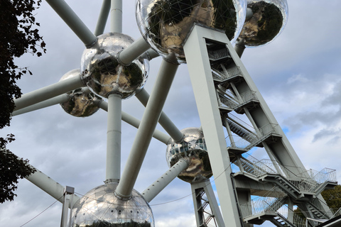 Royal and Monumental Brussels: 3-Hour Private Sightseeing Tour
