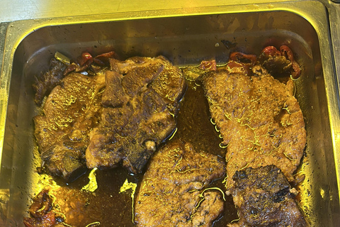 Traditional Albanian Meal at Bukë Kripë e Zemer, Tirane Dinner For All