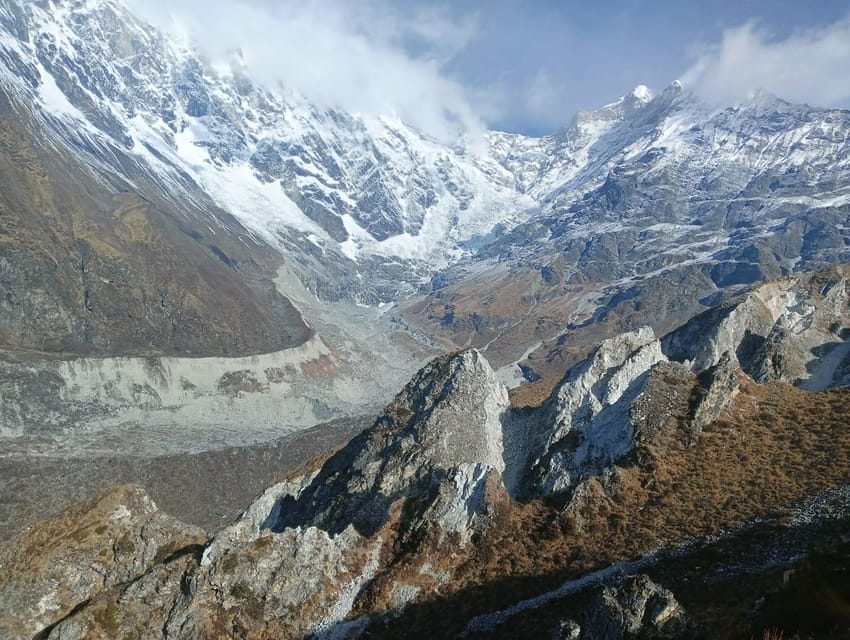 Vanuit Kathmandu 8 Dagen Langtang Trek GetYourGuide