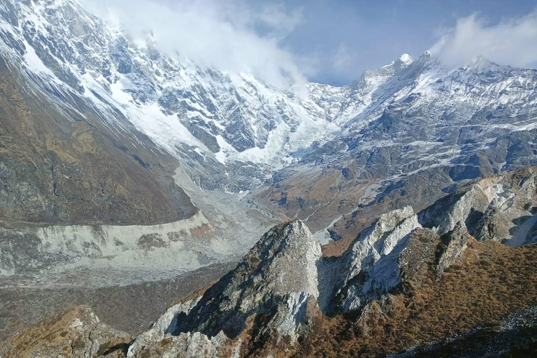 Nepal 9 Days: Langtang Valley Trek & Cultural Sunrise
