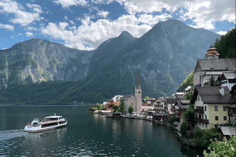 Hallstatt by bike: Scenic Lake Ride & Hallstatt Village