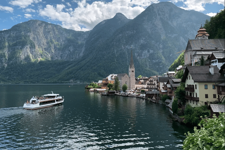 Hallstatt by bike: Scenic Lake Ride & Hallstatt Village