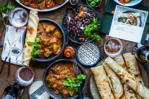 NAIROBI: MOTHERLAND GASTRONOMIC NAIROBI CITY TOUR