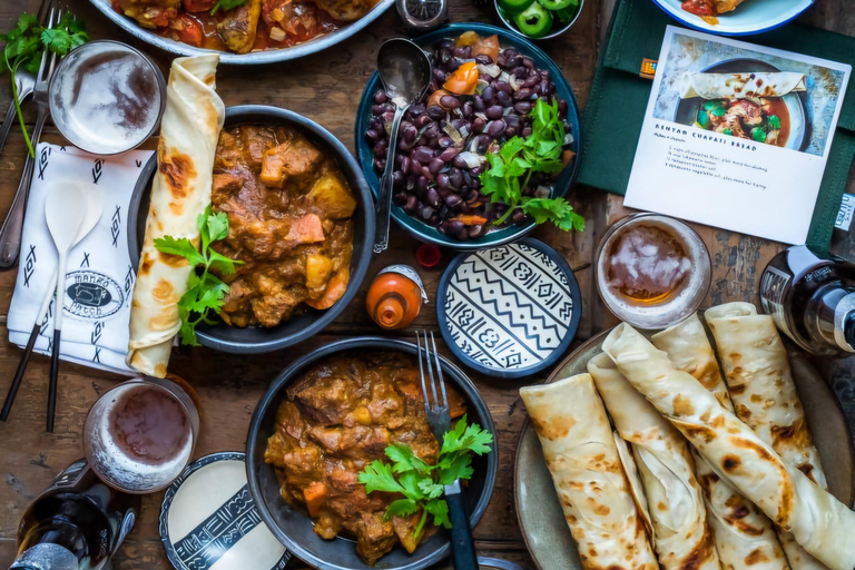 NAIROBI: MOTHERLAND GASTRONOMIC NAIROBI CITY TOUR