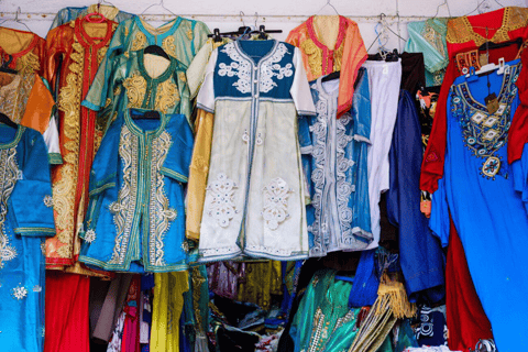 Casablanca: Tour & Guided Mosque Ticket Cruise Excursion