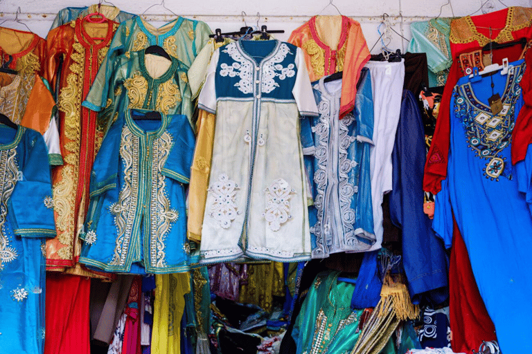 Casablanca: Tour & Guided Mosque Ticket Cruise Excursion