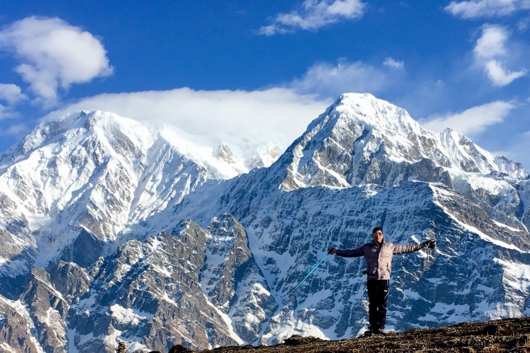 Mardi Himal Trek: Een 5-daagse reis naar de ongerepte Annapurna's