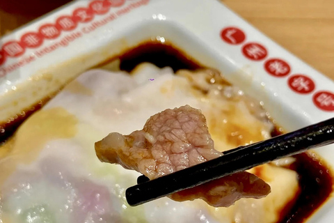 Beijing Rd Food Tastings with History Walking Tour