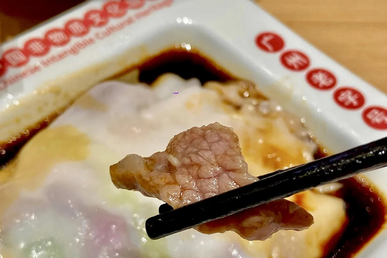 Beijing Rd Food Tastings with History Walking Tour